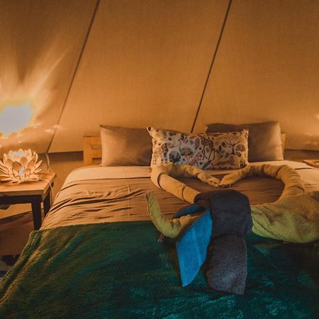 Hluhluwe Bush Camp Glamping Village Εξωτερικό φωτογραφία