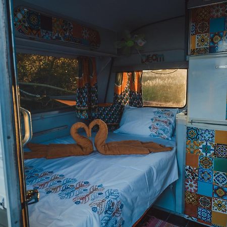 Hluhluwe Bush Camp Glamping Village Εξωτερικό φωτογραφία