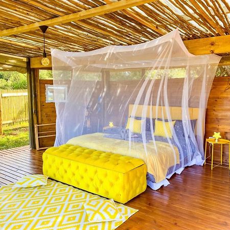 Hluhluwe Bush Camp Glamping Village Εξωτερικό φωτογραφία