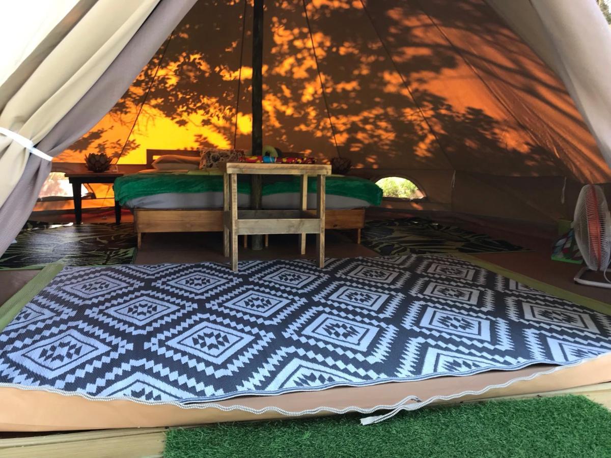 Hluhluwe Bush Camp Glamping Village Εξωτερικό φωτογραφία