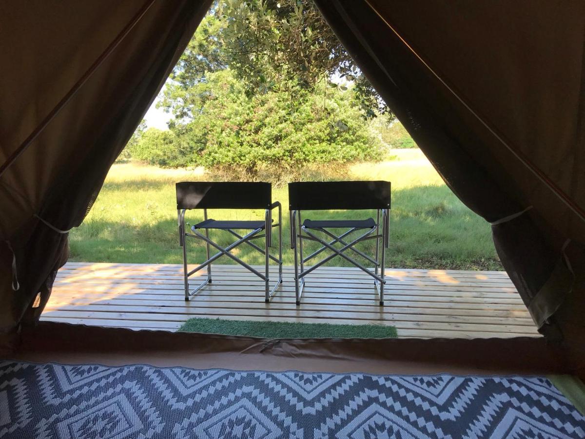 Hluhluwe Bush Camp Glamping Village Εξωτερικό φωτογραφία