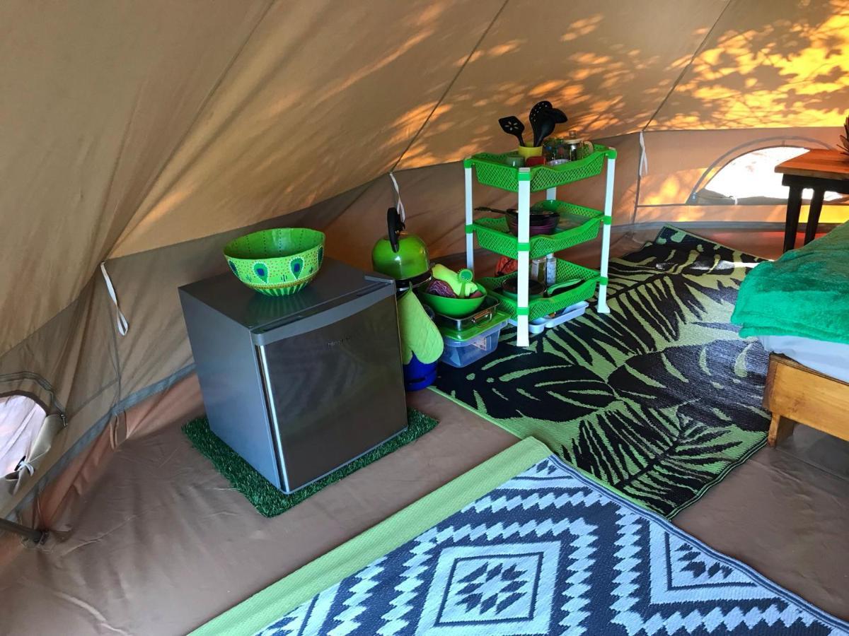 Hluhluwe Bush Camp Glamping Village Εξωτερικό φωτογραφία