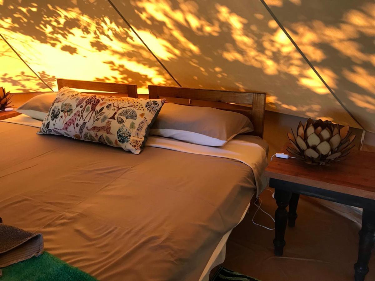 Hluhluwe Bush Camp Glamping Village Εξωτερικό φωτογραφία