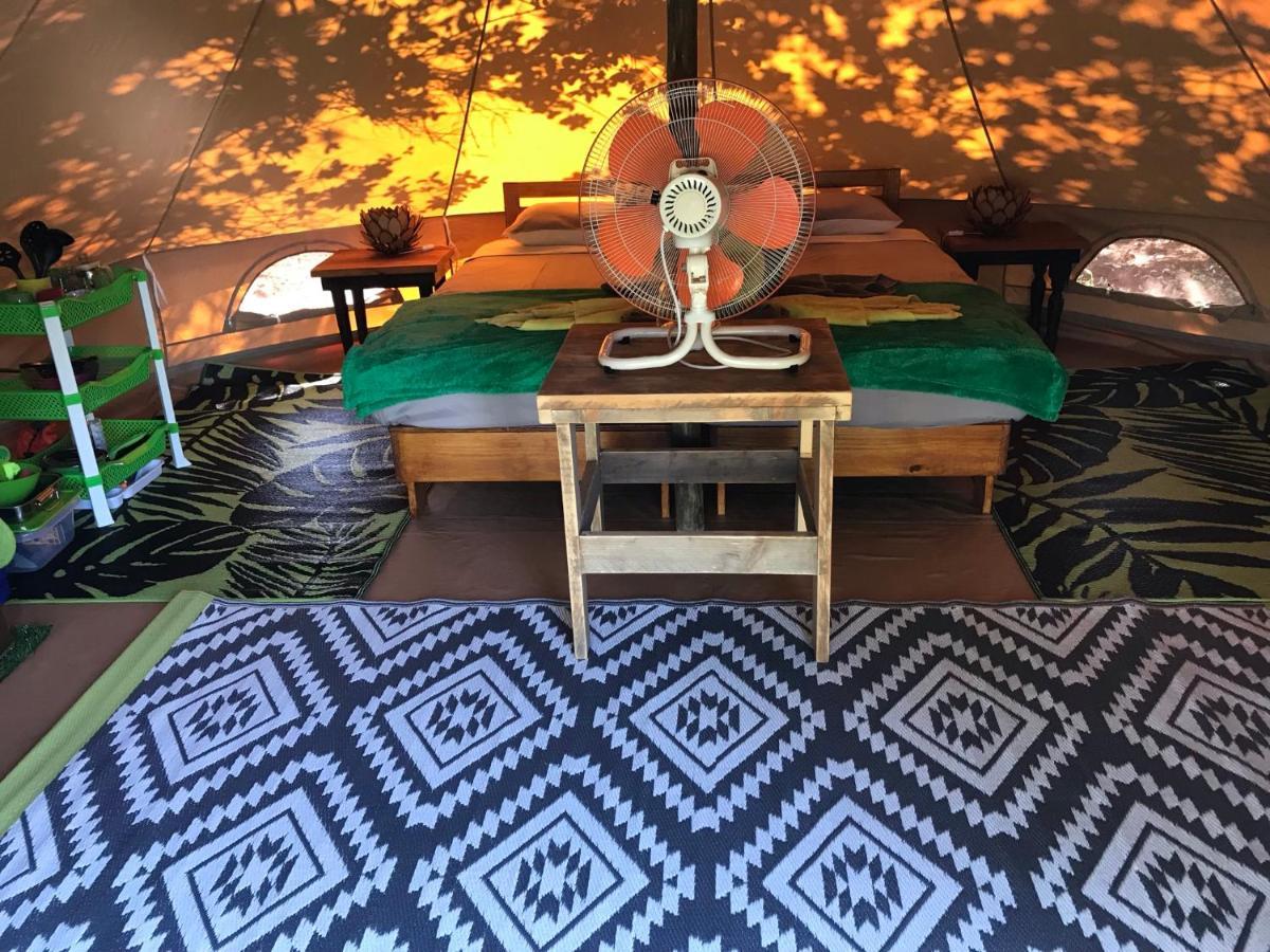 Hluhluwe Bush Camp Glamping Village Εξωτερικό φωτογραφία