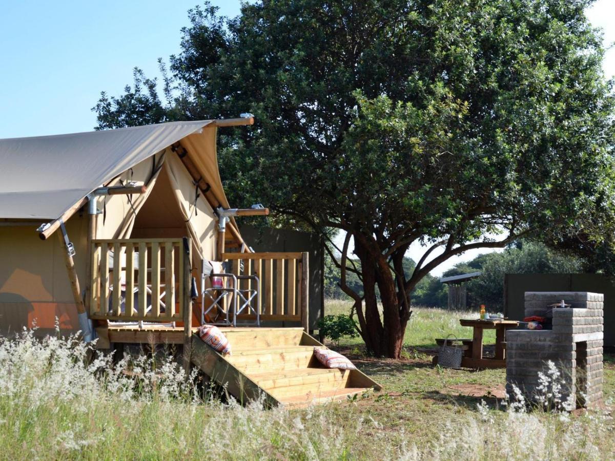 Hluhluwe Bush Camp Glamping Village Εξωτερικό φωτογραφία