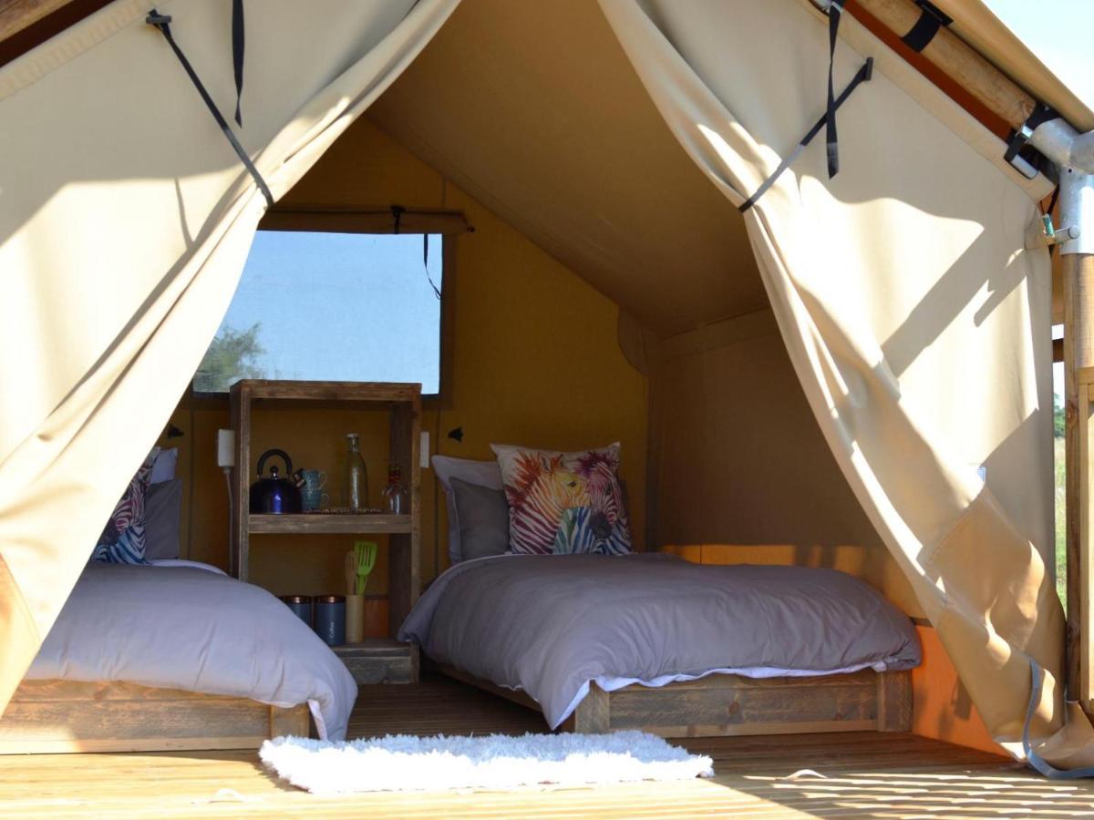 Hluhluwe Bush Camp Glamping Village Εξωτερικό φωτογραφία