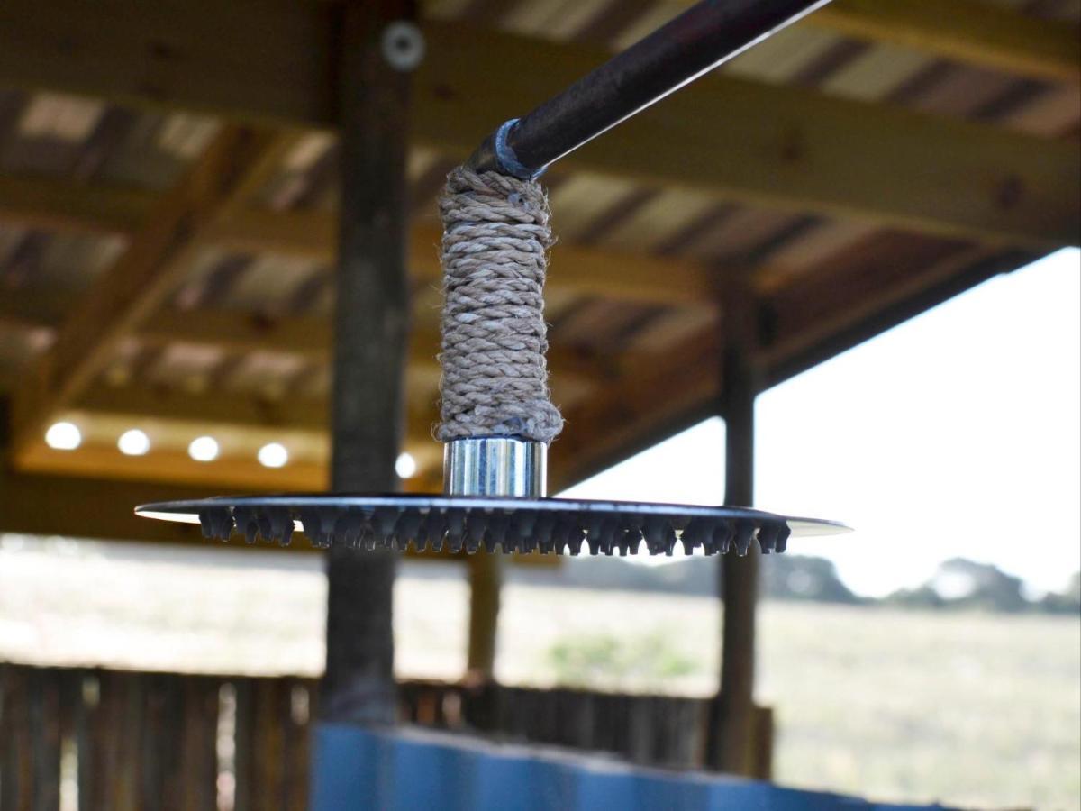 Hluhluwe Bush Camp Glamping Village Εξωτερικό φωτογραφία