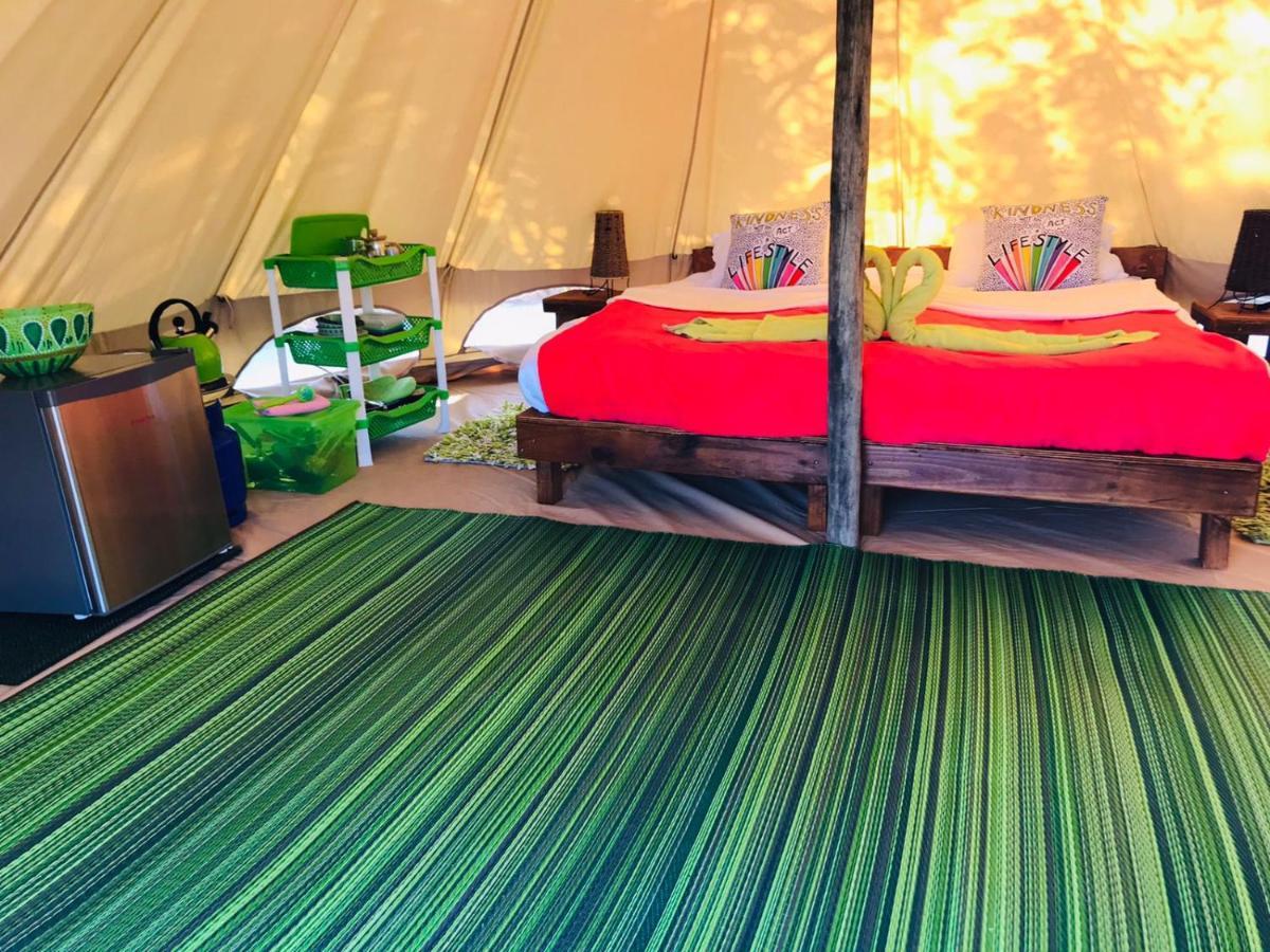 Hluhluwe Bush Camp Glamping Village Εξωτερικό φωτογραφία