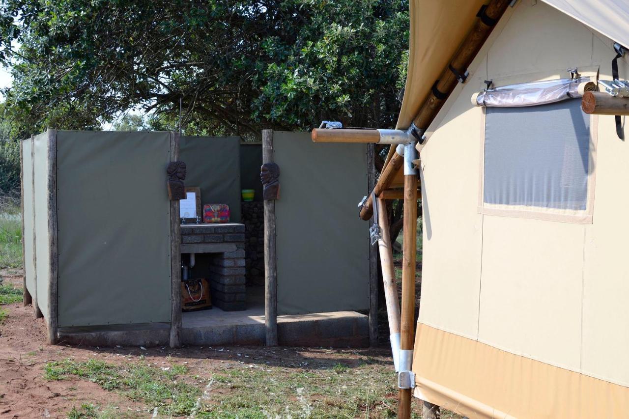 Hluhluwe Bush Camp Glamping Village Εξωτερικό φωτογραφία