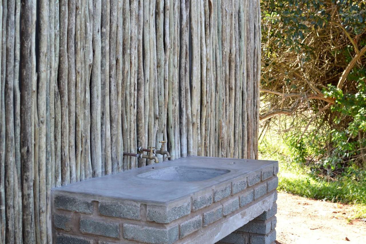 Hluhluwe Bush Camp Glamping Village Εξωτερικό φωτογραφία