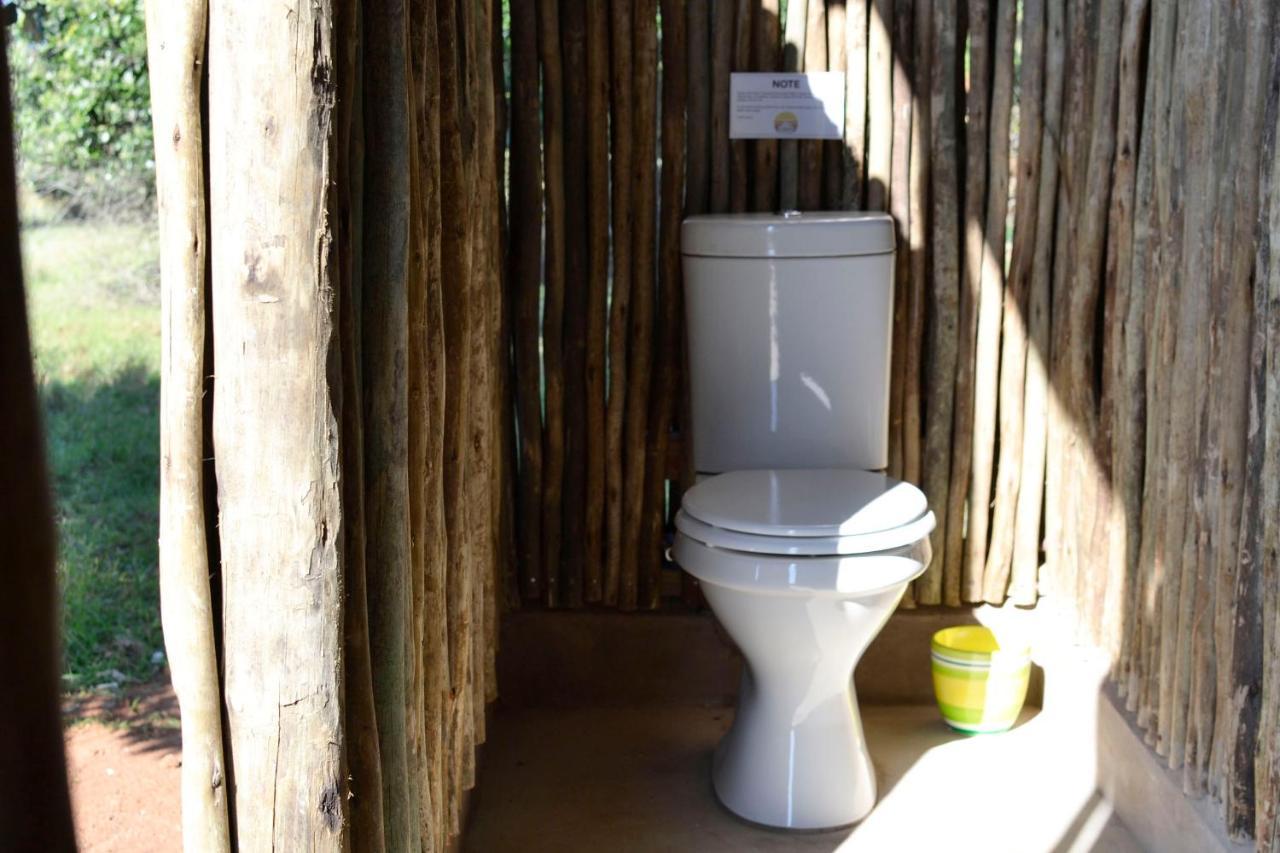 Hluhluwe Bush Camp Glamping Village Εξωτερικό φωτογραφία