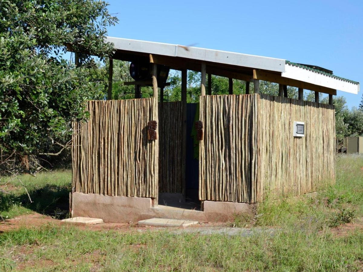 Hluhluwe Bush Camp Glamping Village Εξωτερικό φωτογραφία