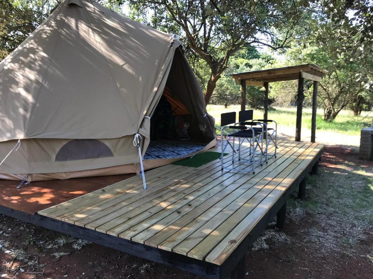 Hluhluwe Bush Camp Glamping Village Εξωτερικό φωτογραφία