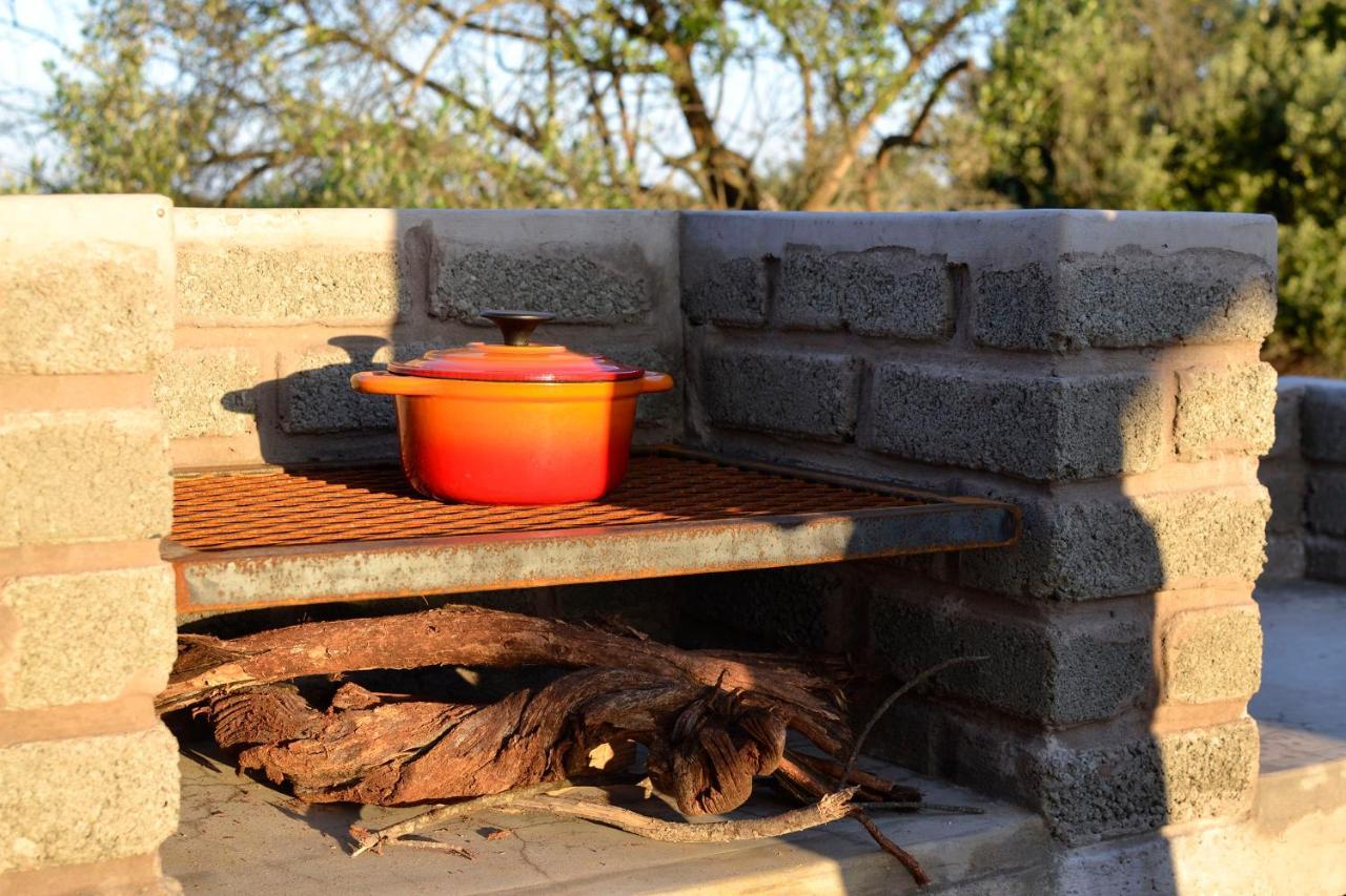 Hluhluwe Bush Camp Glamping Village Εξωτερικό φωτογραφία
