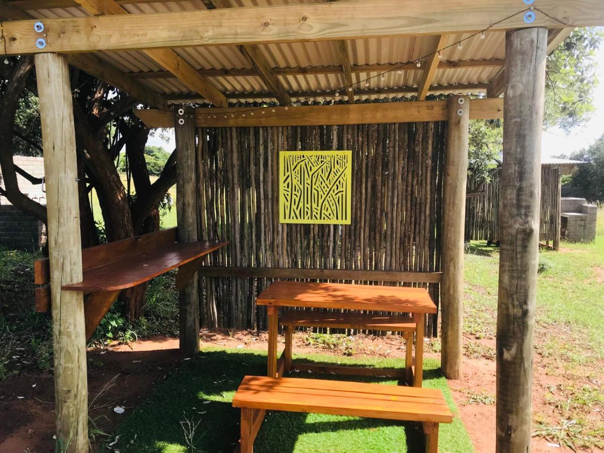Hluhluwe Bush Camp Glamping Village Εξωτερικό φωτογραφία