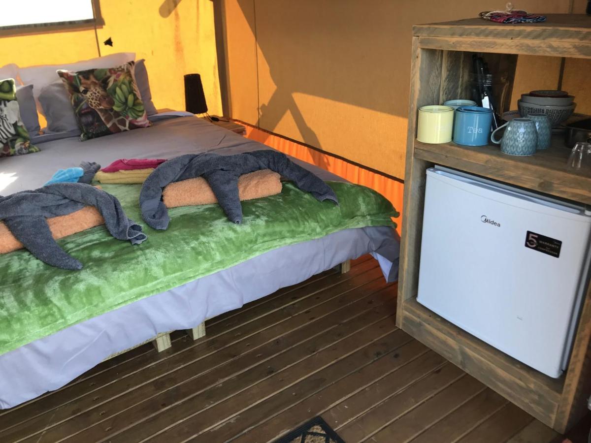 Hluhluwe Bush Camp Glamping Village Εξωτερικό φωτογραφία