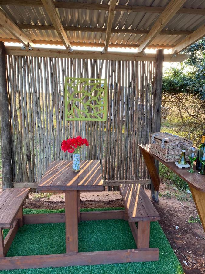 Hluhluwe Bush Camp Glamping Village Εξωτερικό φωτογραφία