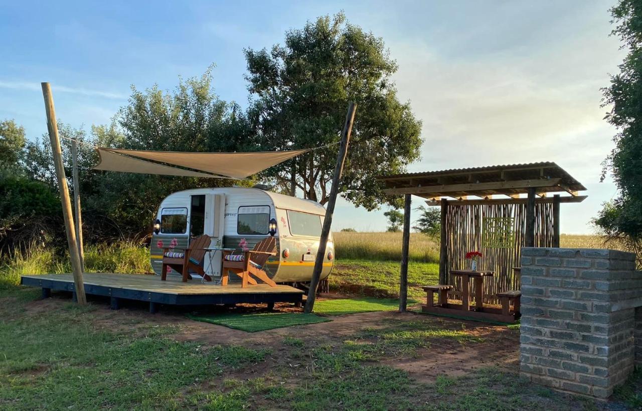 Hluhluwe Bush Camp Glamping Village Εξωτερικό φωτογραφία