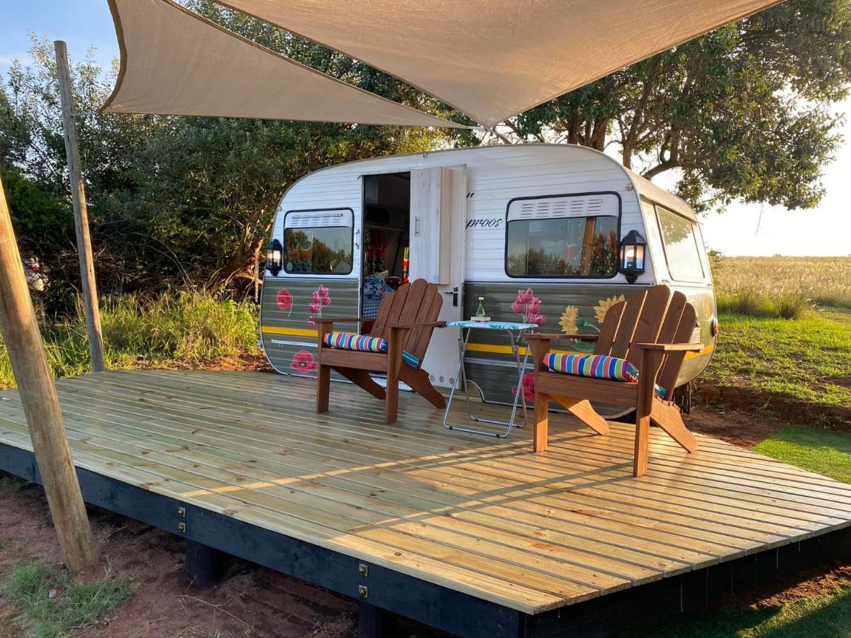 Hluhluwe Bush Camp Glamping Village Εξωτερικό φωτογραφία
