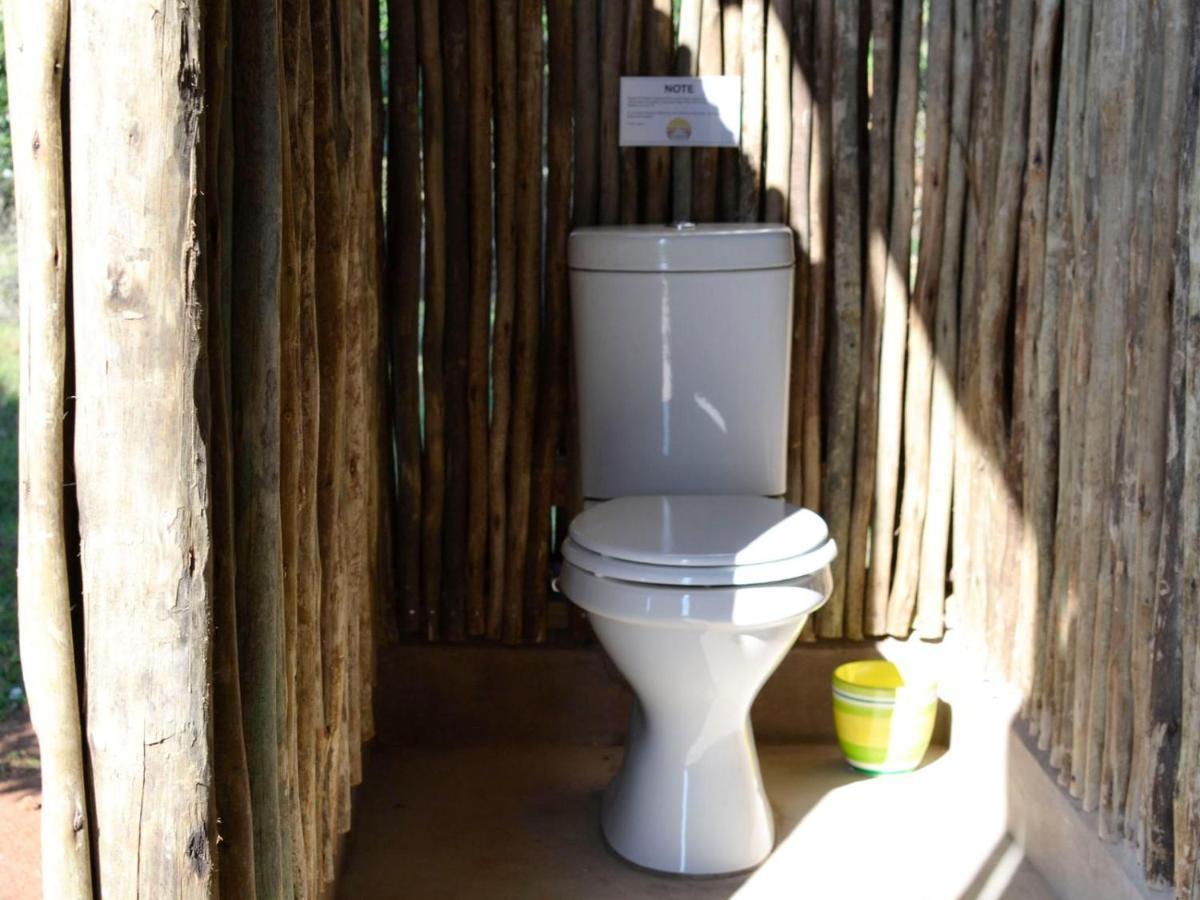 Hluhluwe Bush Camp Glamping Village Εξωτερικό φωτογραφία