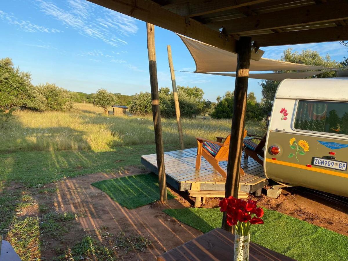 Hluhluwe Bush Camp Glamping Village Εξωτερικό φωτογραφία