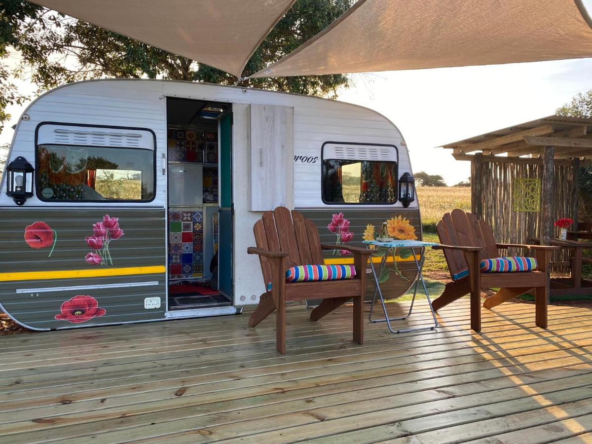 Hluhluwe Bush Camp Glamping Village Εξωτερικό φωτογραφία