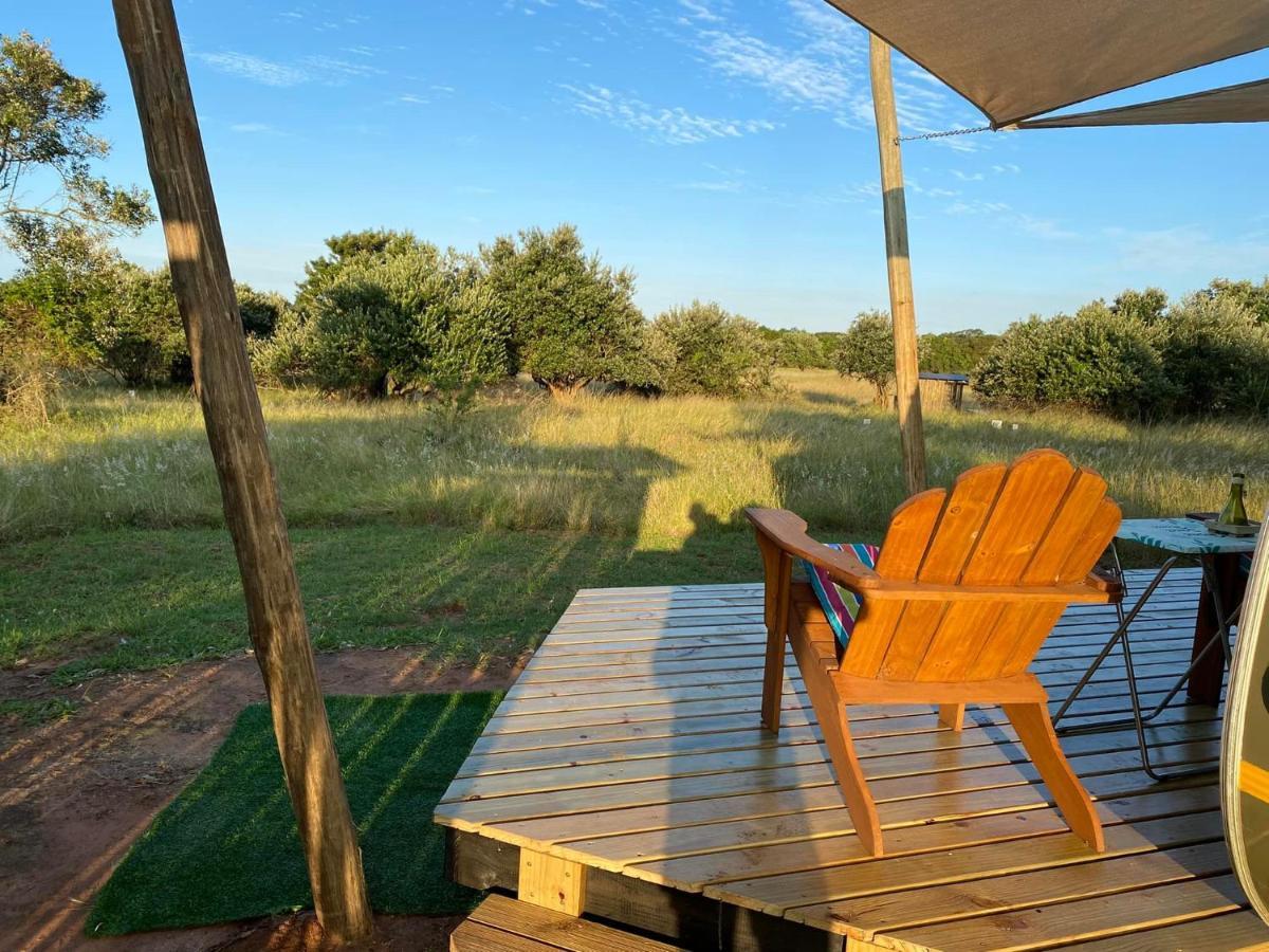 Hluhluwe Bush Camp Glamping Village Εξωτερικό φωτογραφία