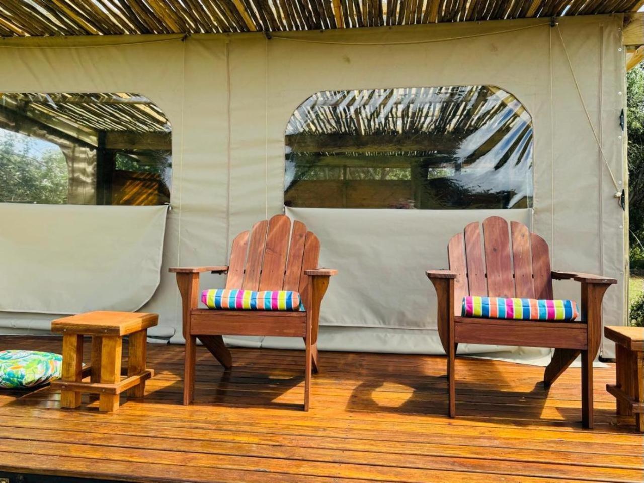 Hluhluwe Bush Camp Glamping Village Εξωτερικό φωτογραφία