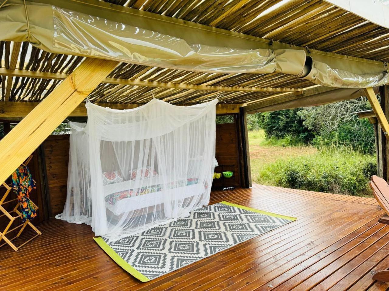 Hluhluwe Bush Camp Glamping Village Εξωτερικό φωτογραφία