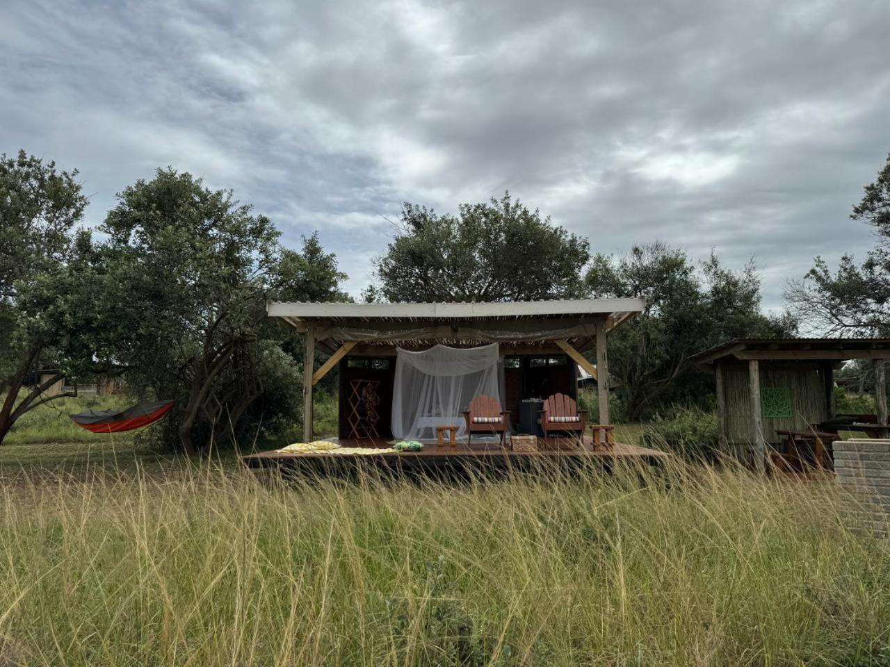 Hluhluwe Bush Camp Glamping Village Εξωτερικό φωτογραφία