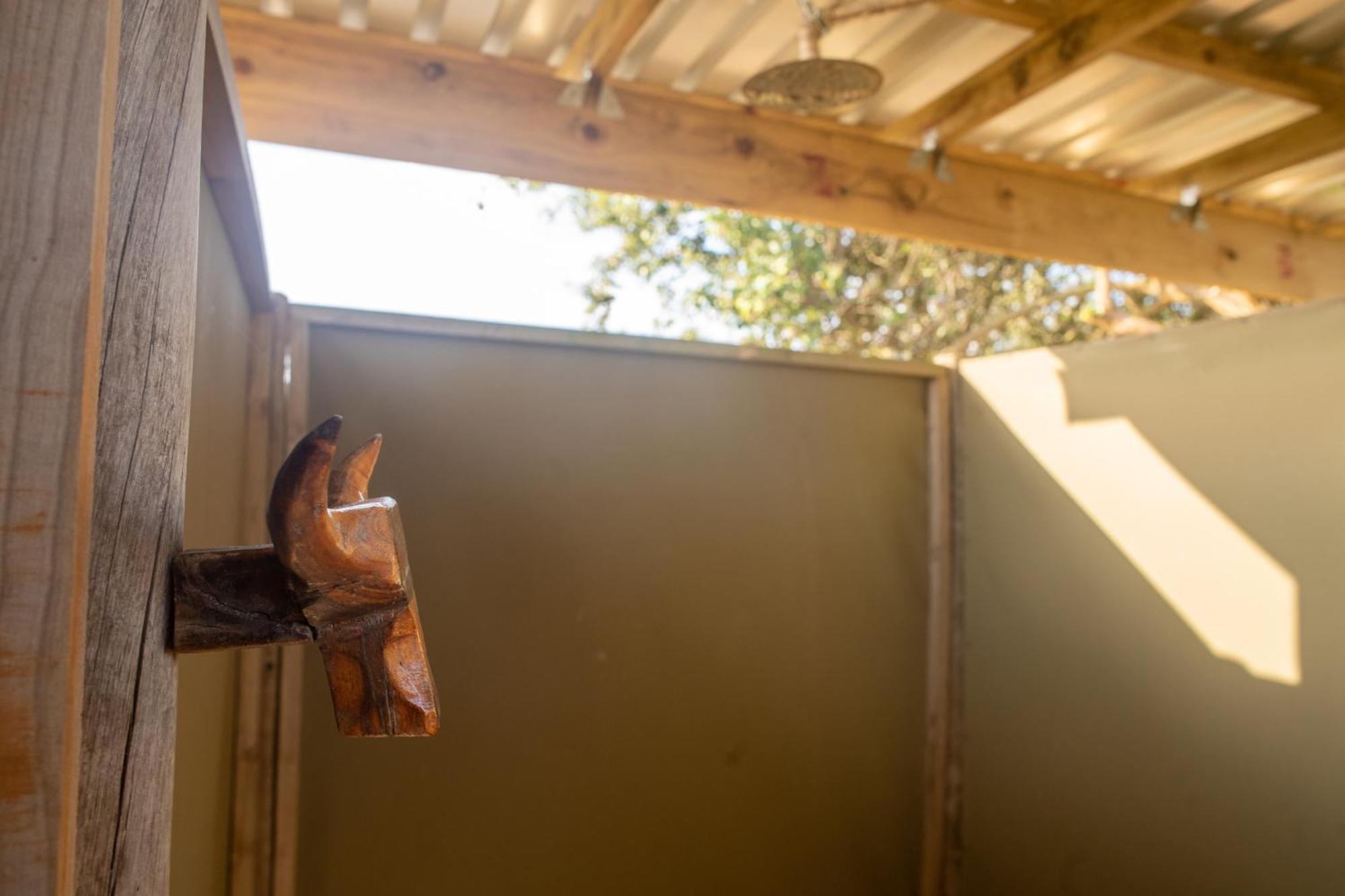 Hluhluwe Bush Camp Glamping Village Εξωτερικό φωτογραφία