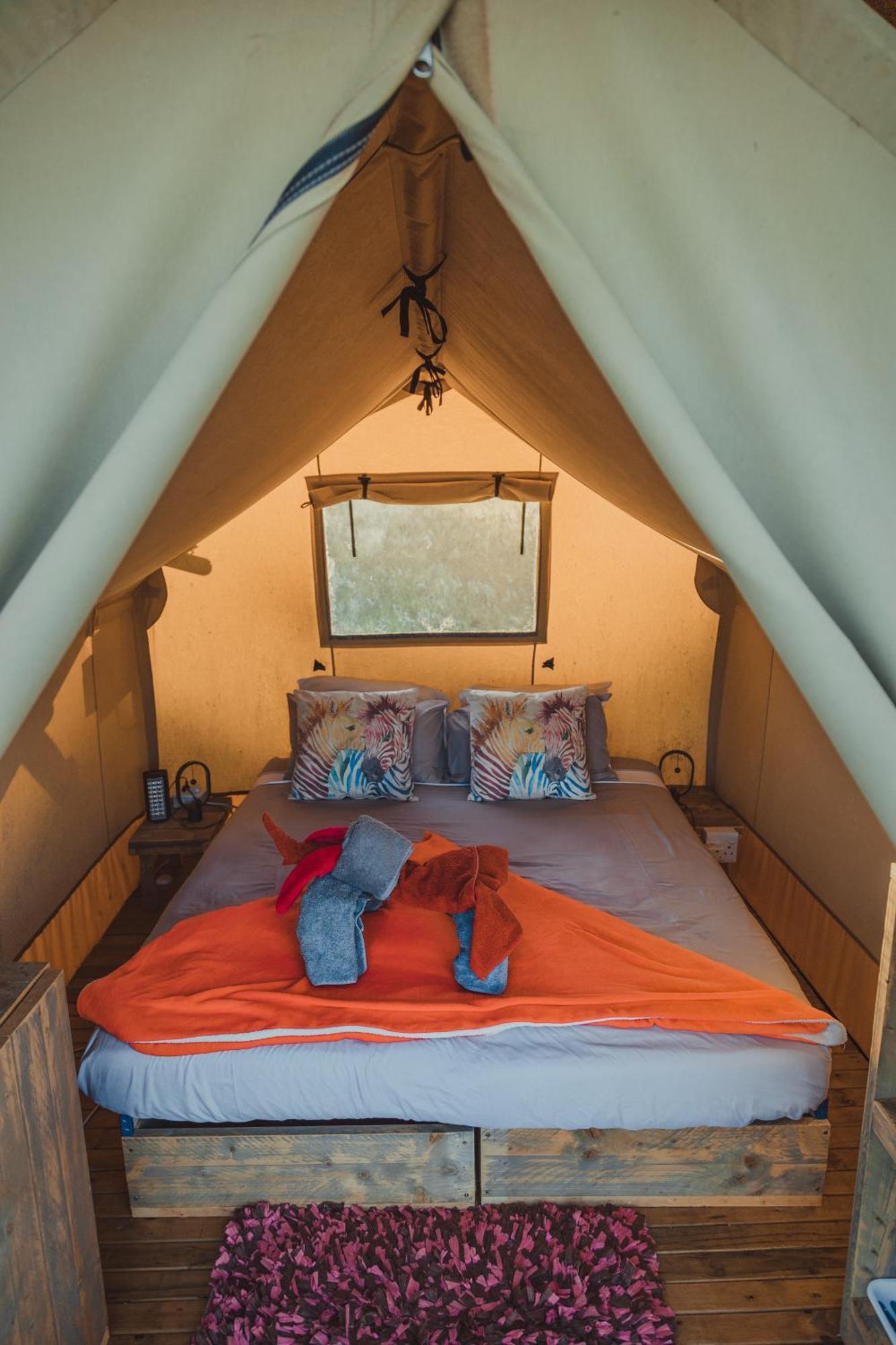 Hluhluwe Bush Camp Glamping Village Εξωτερικό φωτογραφία