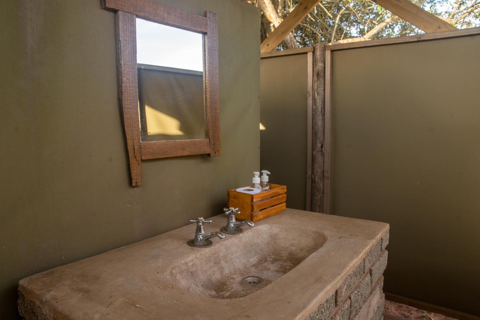 Hluhluwe Bush Camp Glamping Village Εξωτερικό φωτογραφία
