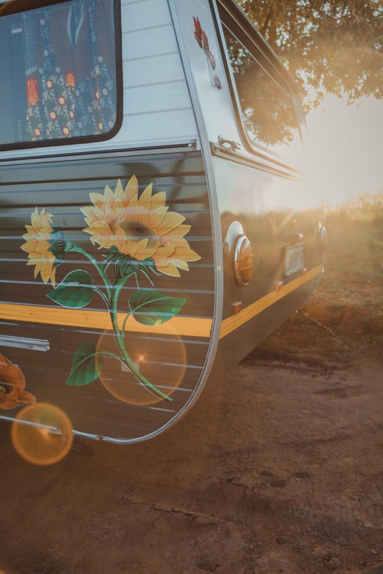 Hluhluwe Bush Camp Glamping Village Εξωτερικό φωτογραφία