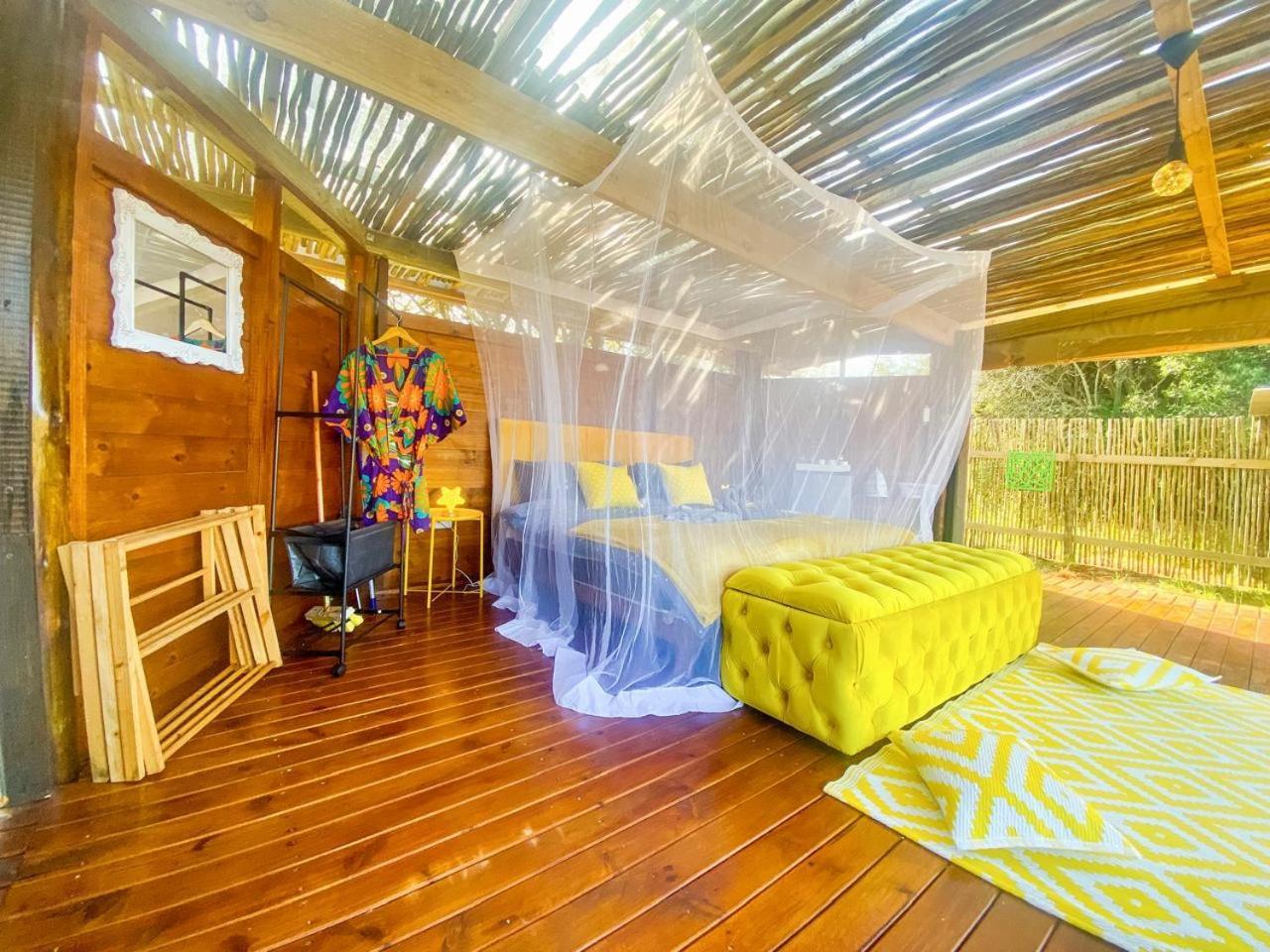 Hluhluwe Bush Camp Glamping Village Εξωτερικό φωτογραφία