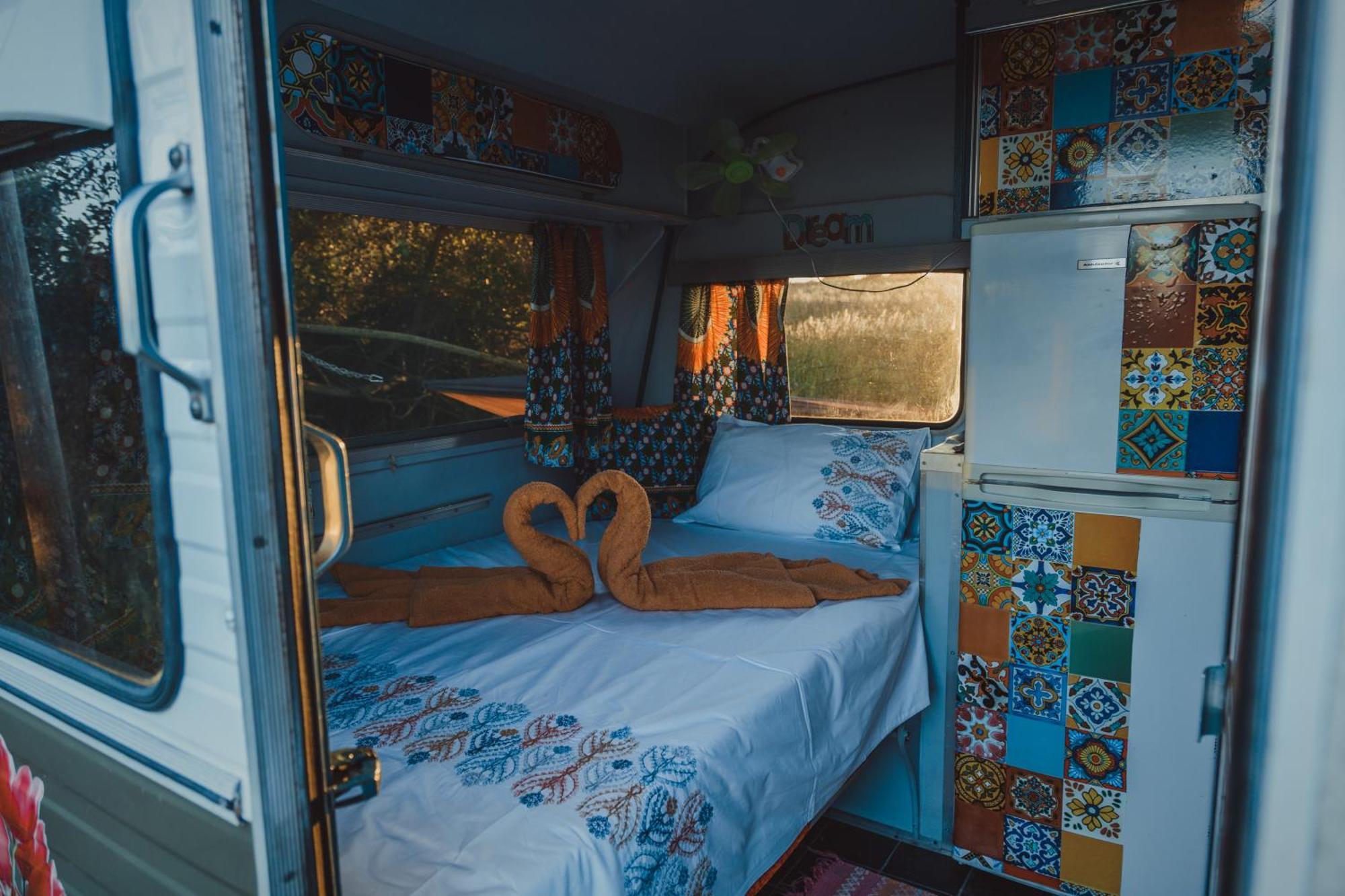 Hluhluwe Bush Camp Glamping Village Εξωτερικό φωτογραφία