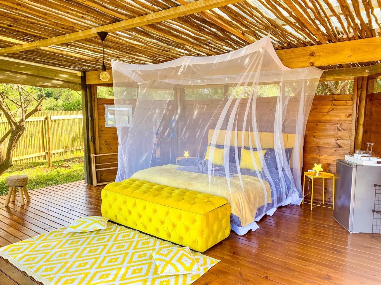 Hluhluwe Bush Camp Glamping Village Εξωτερικό φωτογραφία