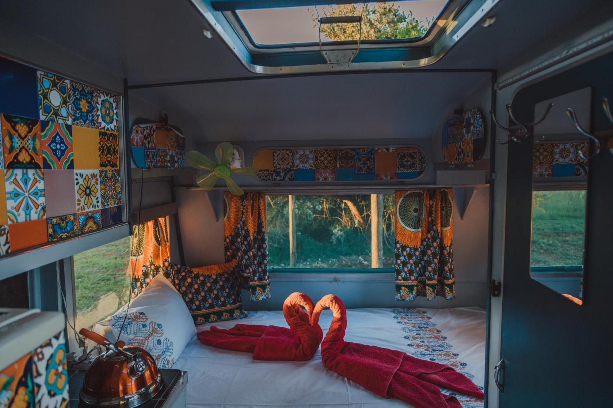 Hluhluwe Bush Camp Glamping Village Εξωτερικό φωτογραφία