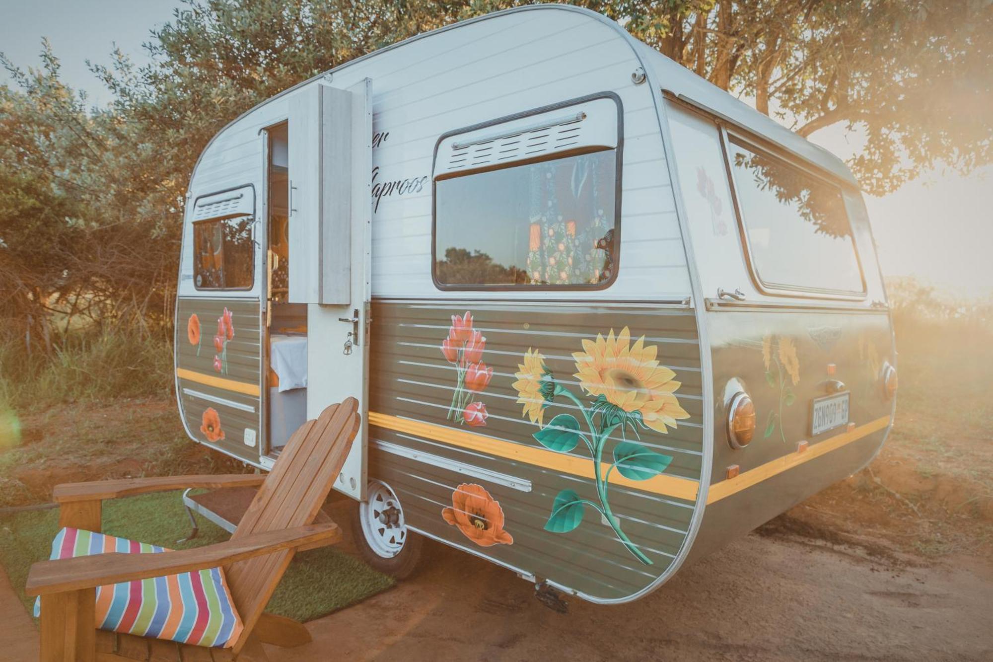 Hluhluwe Bush Camp Glamping Village Εξωτερικό φωτογραφία