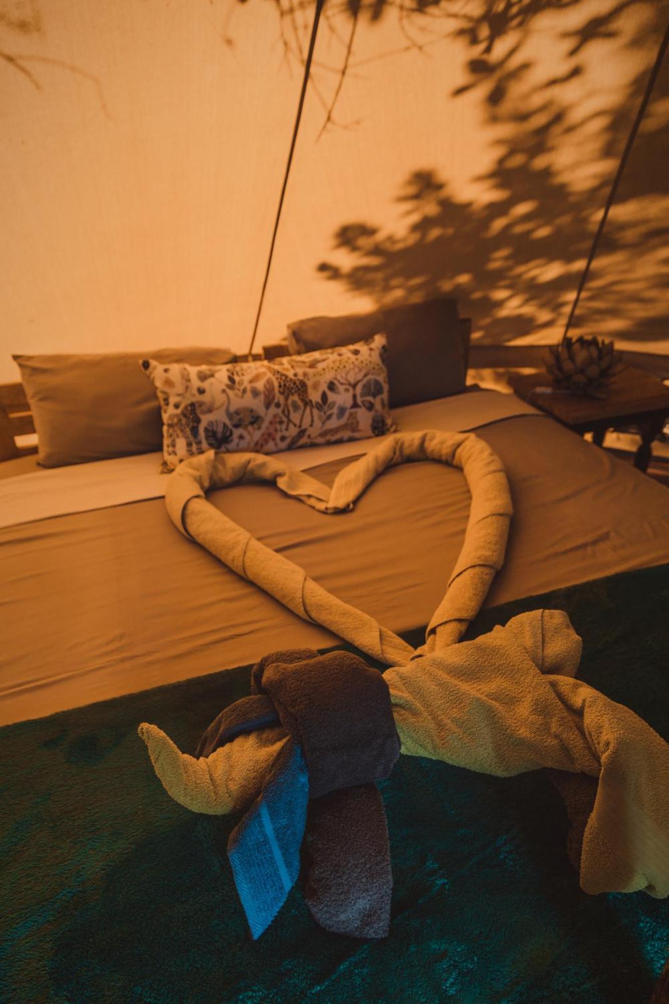 Hluhluwe Bush Camp Glamping Village Εξωτερικό φωτογραφία