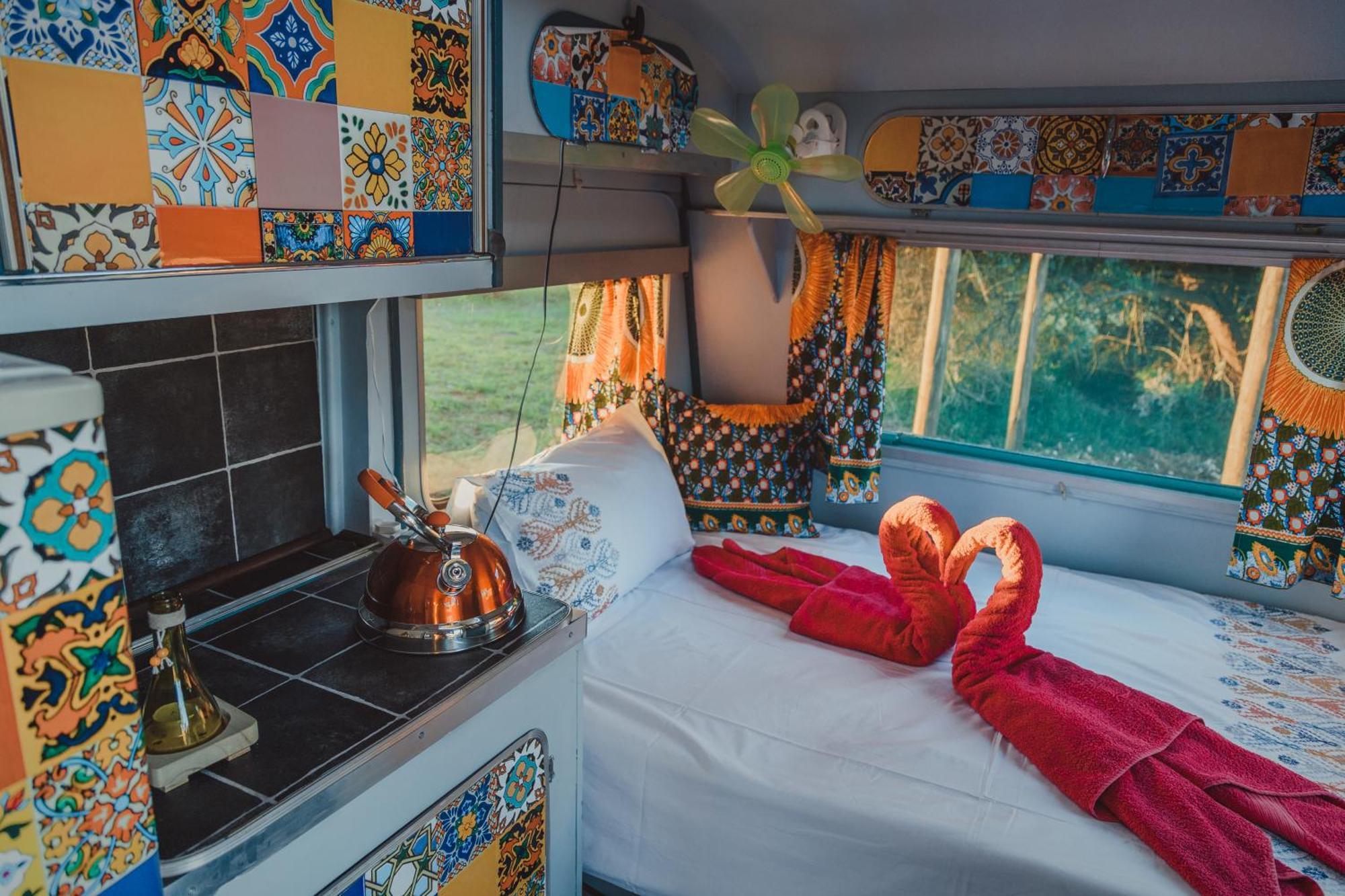 Hluhluwe Bush Camp Glamping Village Εξωτερικό φωτογραφία