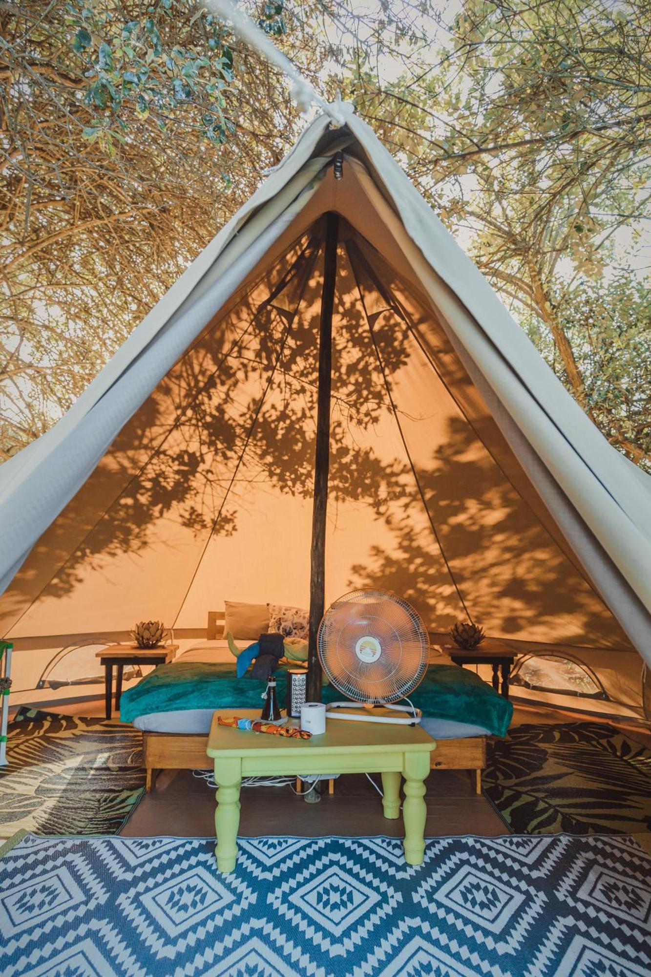 Hluhluwe Bush Camp Glamping Village Εξωτερικό φωτογραφία