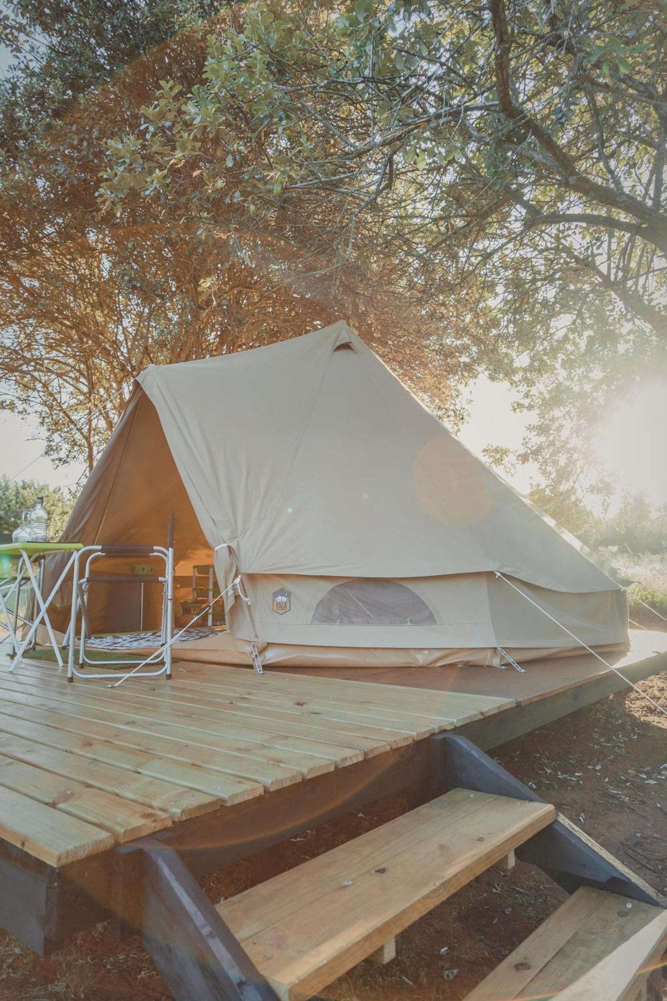 Hluhluwe Bush Camp Glamping Village Εξωτερικό φωτογραφία